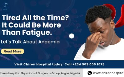 Tired All the Time? It Could Be More Than Fatigue. Let’s Talk About Anaemia