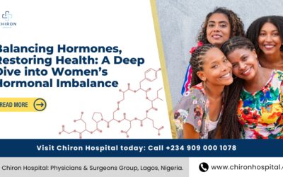 Balancing Hormones, Restoring Health: A Deep Dive into Women’s Hormonal Imbalance
