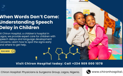 When Words Don’t Come: Understanding Speech Delay in Children