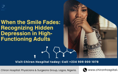 When the Smile Fades: Recognizing Hidden Depression in High-Functioning Adults