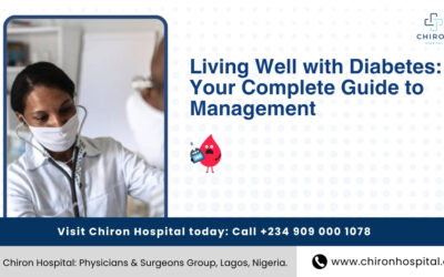 Living Well with Diabetes: Your Complete Guide to Management