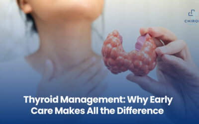 ￼ Thyroid Management: Why Early Care Makes All the Difference ￼