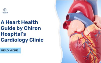 Understanding Blood Pressure: A Heart Health Guide by Chiron Hospital’s Cardiology Clinic