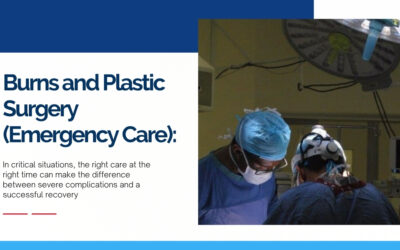 Burns and Plastic Surgery (Emergency Care): Immediate Treatment That Saves Lives at Chiron Hospital