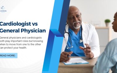 Cardiologist vs General Physician in Lagos: What’s the Difference and Who Should You See?