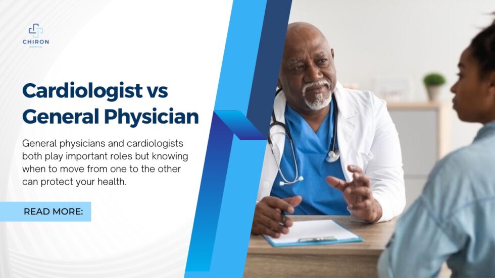 Cardiologist vs General Physician in Lagos: What’s the Difference and ...