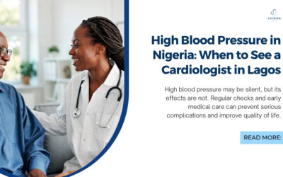 High Blood Pressure in Nigeria: When to See a Cardiologist in Lagos