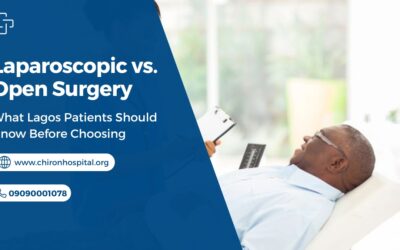 Laparoscopic vs. Open Surgery: What Lagos Patients Should Know Before Choosing