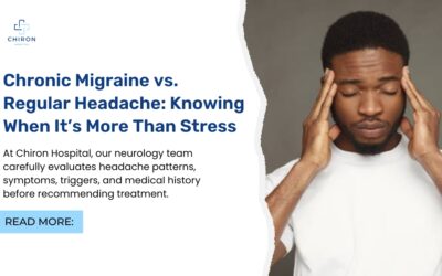 Chronic Migraine vs. Regular Headache: Knowing When It’s More Than Stress