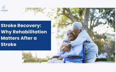 Stroke Recovery: Why Rehabilitation Matters After a Stroke