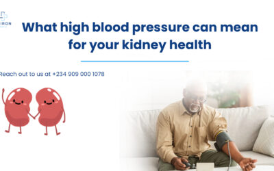 What High Blood Pressure Can Mean for Your Kidney Health