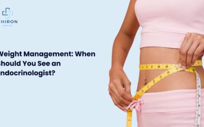 Weight Management: When Should You See an Endocrinologist?