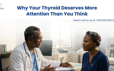 Why Your Thyroid Deserves More Attention Than You Think