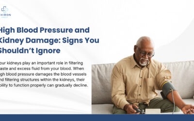 High Blood Pressure and Kidney Damage: Signs You Shouldn’t Ignore